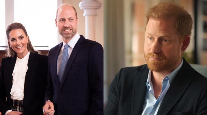 Prince Harry sends message to William, Kate: 'No more controversies'