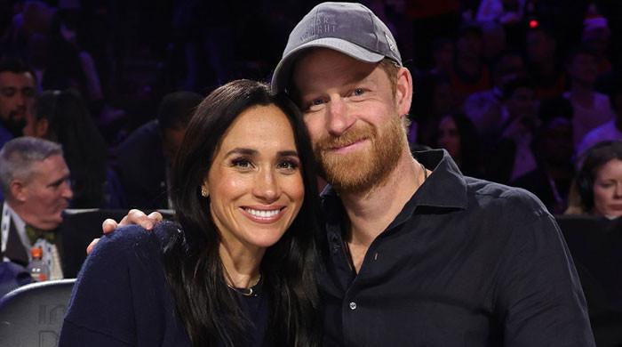 Meghan Markle covers for Prince Harry after ‘painful' setback