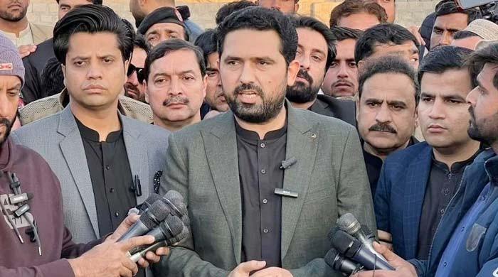 Dysfunctional CM Afridi among other cabinet members in police custody, confirms minister