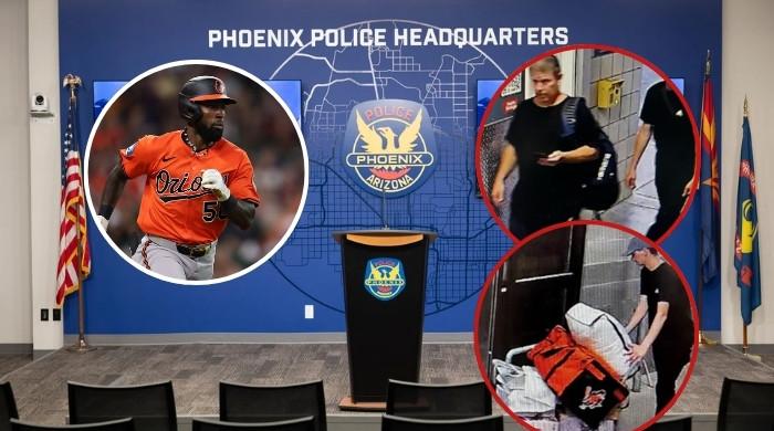 Former MLB player's Phoenix storage unit targeted in $93,000 burglary; two arrested