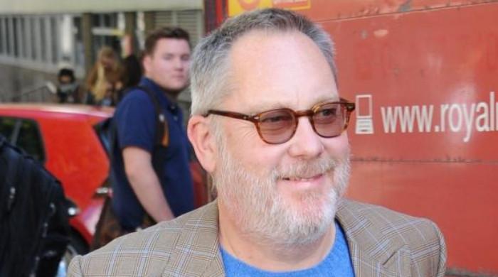 Vic Reeves collapses at friend's wedding as laughter turns to serious concern