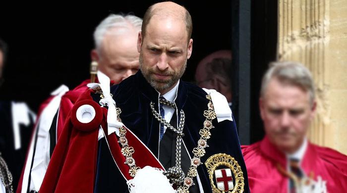 Prince William shares important update as ‘new rift simmers with Palace'