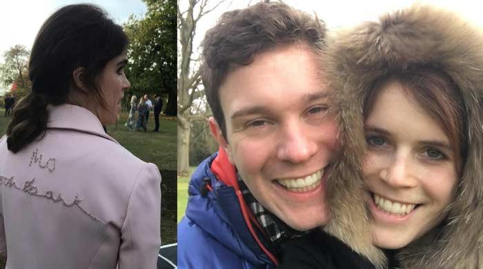 Princess Eugenie, Jack Brooksbank mark 8th anniversary: Fans await big moment