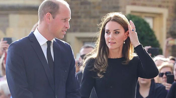 Prince William and Kate joins forces with football club for powerful initiative