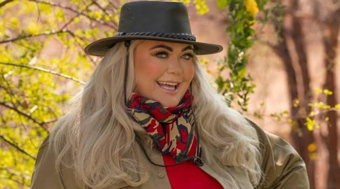 Gemma Collins breaks down emotional family tragedy on 'Celebrity Big Brother'