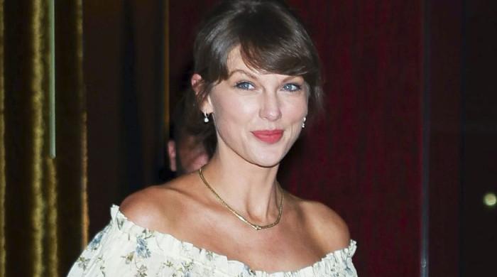 Taylor Swift sets new record as 'TLOAS: The Encore' rules streaming charts 