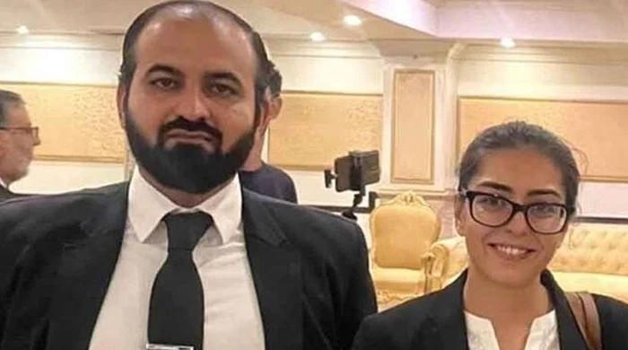 ATC orders prison meetings for Imaan Mazari, her husband