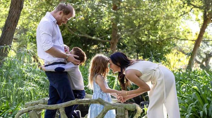 Meghan puts Archie, Lilibet at 'risk' despite Prince Harry warning