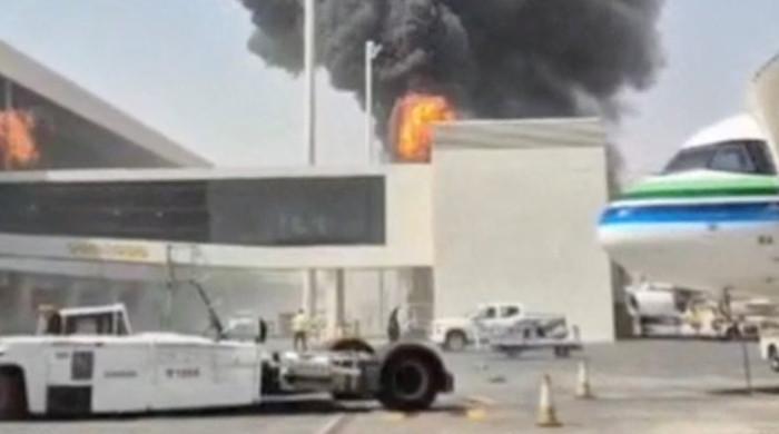 Riyadh airport closure extended after deadly Houthi strikes
