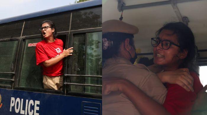Who is Neha Bora? The new face of India's 'cockroach' youth movement