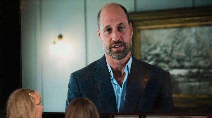 Prince William makes surprise appearance at fundraising gala with vital mission