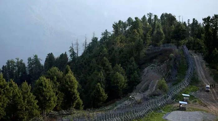 Four youths martyred as landmine drifting from Indian side explodes near LoC