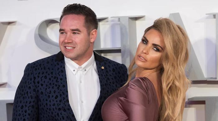 Katie Price 'has no words' for ex husband's rape allegations