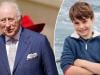 Prince Louis rescues King Charles from major trouble with big surprise