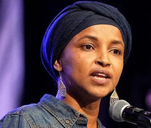 US immigration authorities raid Democratic congresswoman Ilhan Omar's home