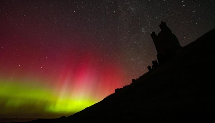 Geomagnetic storm Aurora visibility Northern US: Forecast, states, viewing tips