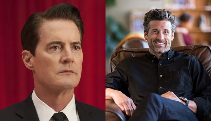 Kyle MacLachlan reveals auditioning for Grey’s Anatomy role