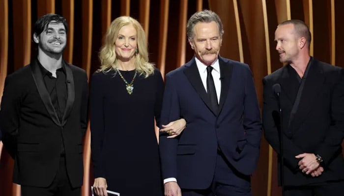 ‘Breaking Bad’ costars lead tributes after RJ Mitte’s death at 34