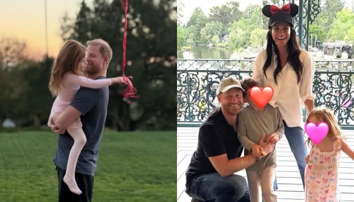 Archie, Lilibets good news delights Prince Harry, Meghan Markle