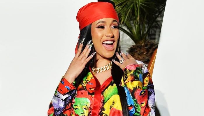 Cardi B’s cleaning video goes viral: No VIP treatment at grandpa’s house!