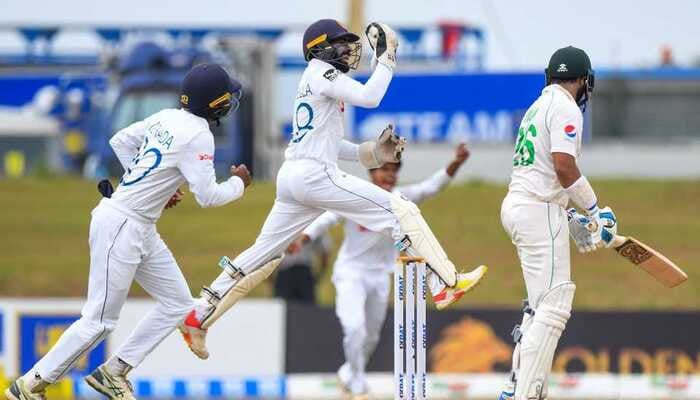 Sri Lanka include two uncapped players in squad for Pakistan Tests  www.geo.tv