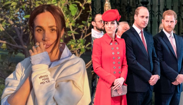 Meghan renews war with Princess Kate as Harry, William decide to talk