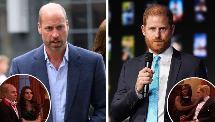 Princes William, Harry ‘react’ after SNL UK brutally mocks ongoing feud