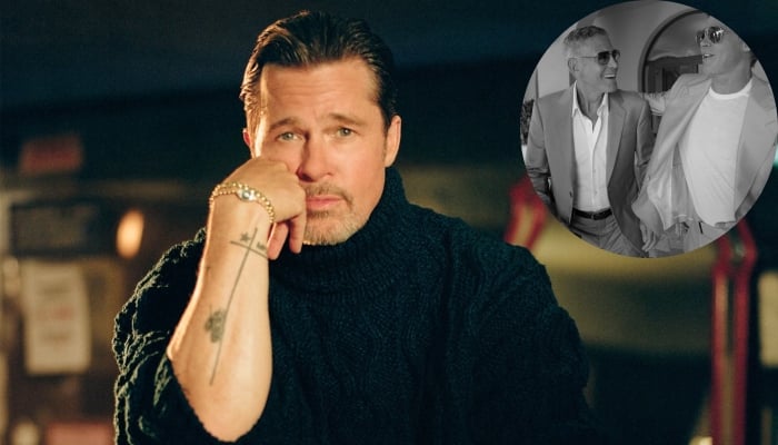 Brad Pitt ‘freezes out’ by old pal amid domestic abuse allegations