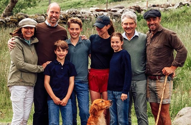 Key member swoops in to ‘rescue Prince William after upsetting news