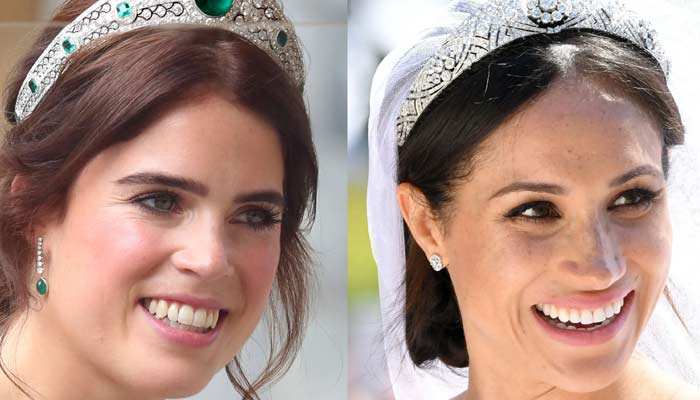 Princess Eugenie to promote Meghan Markles brand?