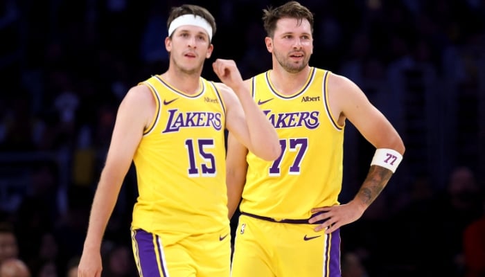 NBA insider reveals Lakers set sky-high price for any Austin Reaves trade