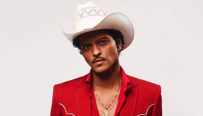 Bruno Mars gets sentimental with sweet message for father