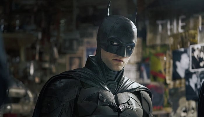 Robert Pattinson let slip what happens next for Batman sequel