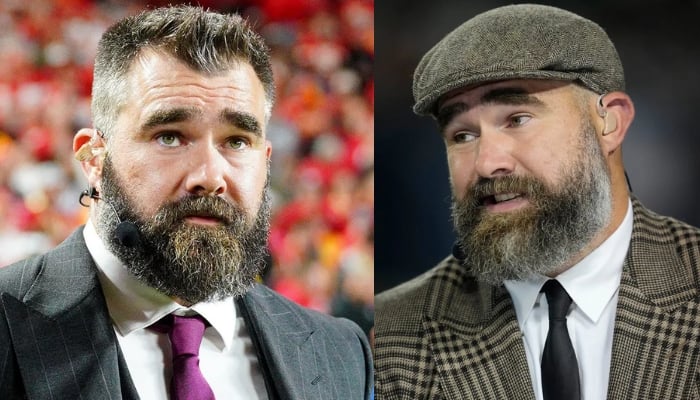Jason Kelce’s ESPN producer says they’re trying to stop him from saying ‘we’