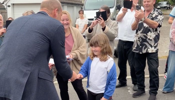 Princess Charlotte receives sweet new letter with questions she may not expect
