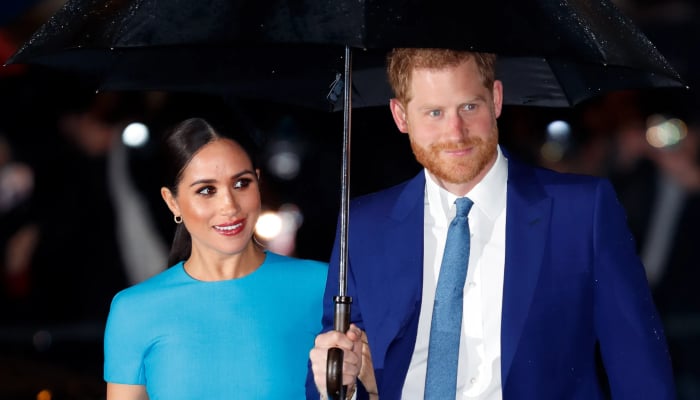 Prince Harry, Meghan office issues major update on couples Nottingham trip