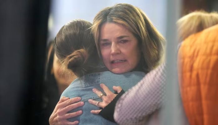 Where is Savannah Guthrie? Craig Melvin shares return update