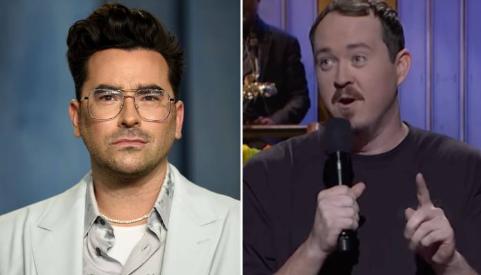 Dan Levy calls out misogynist Shane Gillis over SNL monologue