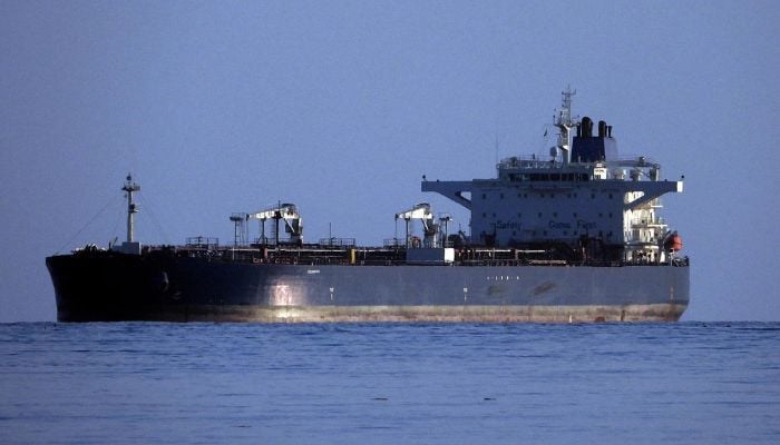 French troops storm Russias Shadow Fleet tanker in dramatic helicopter operation