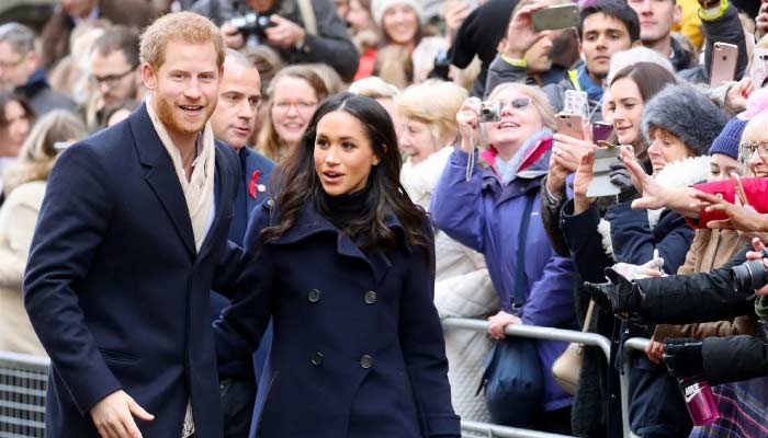 Prince Harry gets important message from King Charles aide