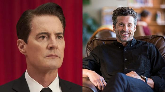 Kyle MacLachlan reveals auditioning for 'Grey's Anatomy' role