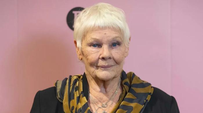 Judi Dench on retirement: 'No!'