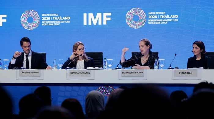 'No choice': IMF says developing countries must cut spending despite war shock