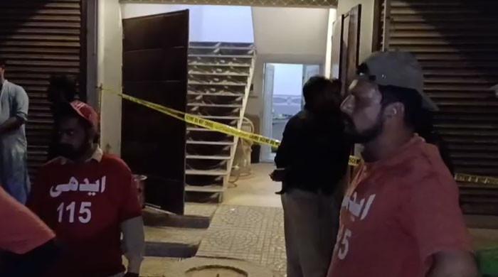 Family of five found dead at house in Karachi's Gulshan-e-Hadeed