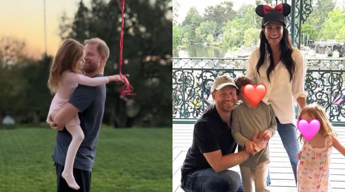 Archie, Lilibet's good news delights Prince Harry, Meghan Markle