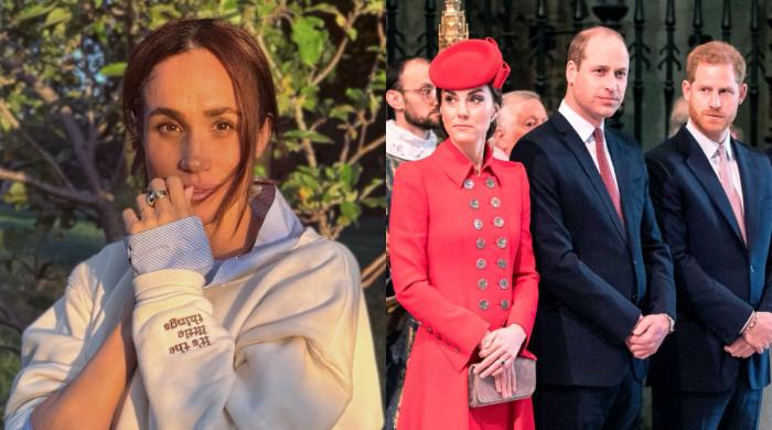 Meghan renews 'war' with Princess Kate as Harry, William decide to talk