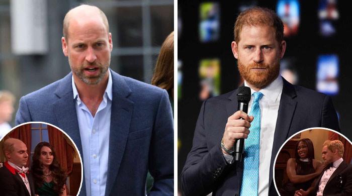 Princes William, Harry ‘react' after SNL UK brutally mocks ongoing feud