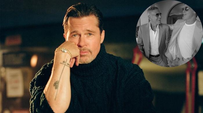 Brad Pitt ‘freezes out' by old pal amid domestic abuse allegations