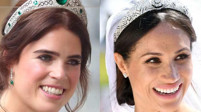Princess Eugenie to promote Meghan Markle's brand? 