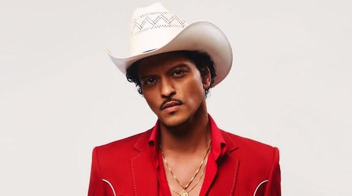 Bruno Mars gets sentimental with sweet message for father